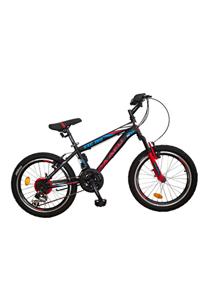 daafu Sxc 150 20 Jant 21 Vites Shımano V-fren Ön Amortisörlü Bisiklet