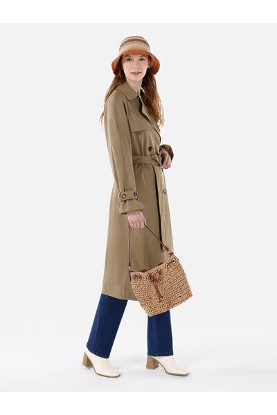 Colin's Green Women's Coat