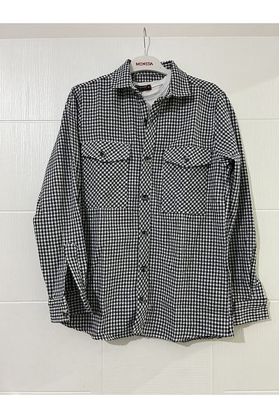 Perfore Lumberjack Sports Double Pocket Winter Shirt