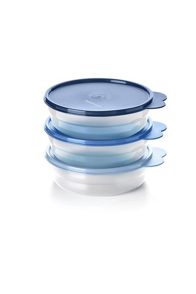 Tupperware 3 Pieces 500 ML Bonbon Set