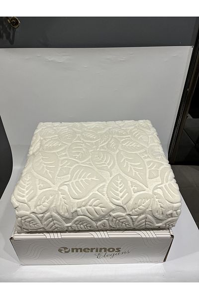 Merinos MERINOS ELEGANCE DOUBLE PERSONAL BLANKET