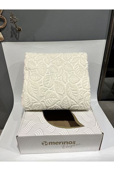 Merinos MERINOS ELEGANCE DOUBLE PERSONAL BLANKET