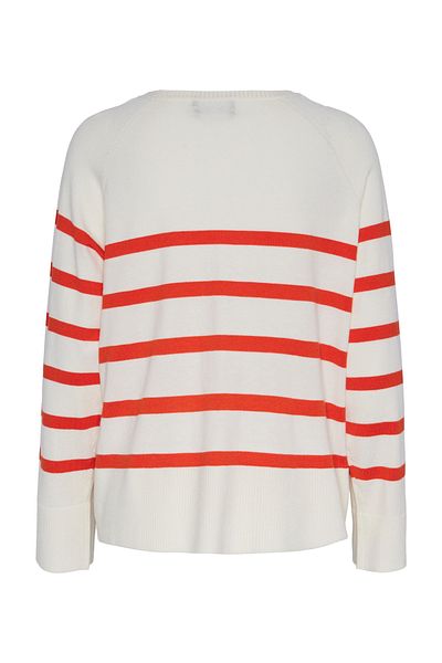 PIECES PCSIA LS KNIT NOOS BC