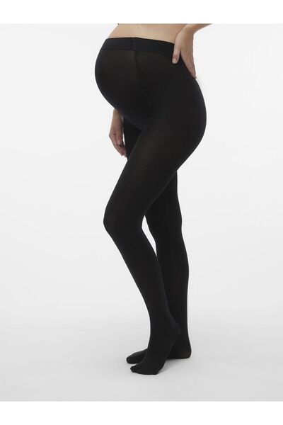 Mama Licious Kulturtasche 2er-pack Umstands-Strumpfhose