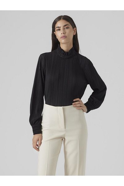 Vero Moda Plissiertes Oberteil