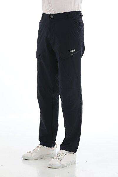 Hitch Outdoor Kare Desenli Taktik Pantolon