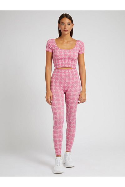 Guess Dámské sportovní legíny Della – pohodlný a stylový design