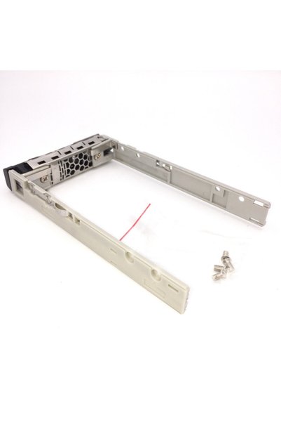 KGPart Dell R710 R720 R730 R620 R630 2.5 بوصة متوافق مع خادم مزلاج القرص الصلب