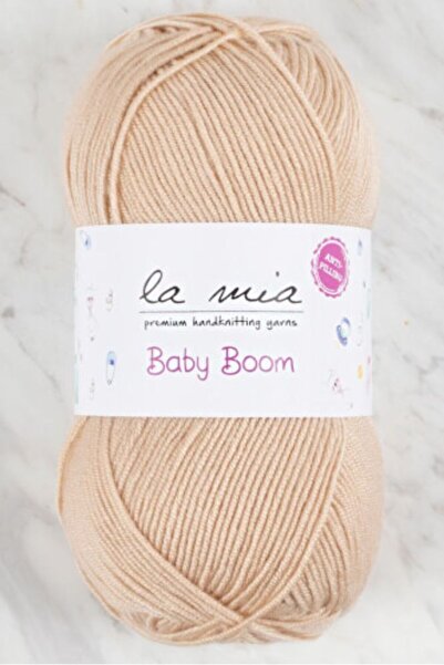 LA MİA YARNS بوي بوم 885 جمل