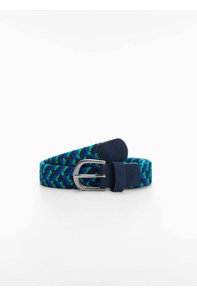 MANGO Kids Green Belt for Kids