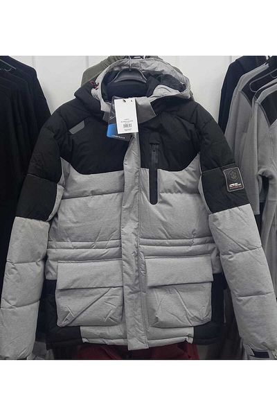 lumberjack ΛΕΥΚΑ ΠΑΠΟΥΤΣΙΑ LUMBERJACK VORTEX 2LE ΑΔΙΑΒΡΟΧΟ ΠΑΛΤΟ