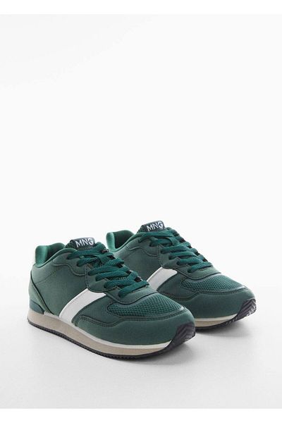 MANGO Kids Schnürsneaker