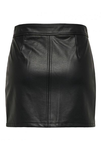 Only & Sons HONEY MW BIKER FAUX PIELE SKIRT PNT