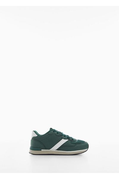 MANGO Kids Schnürsneaker