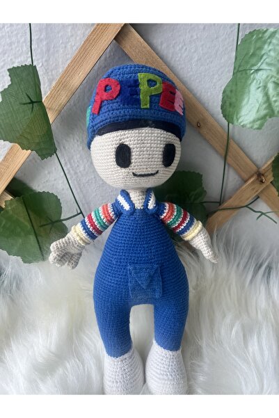 Darktrade Amigurimi pepee