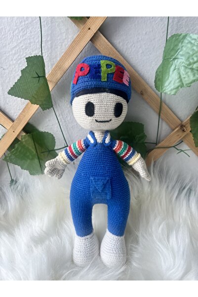 Darktrade Amigurimi pepee