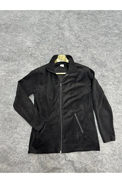 LEYEL Moda Unisex Oversize Siyah Kolej