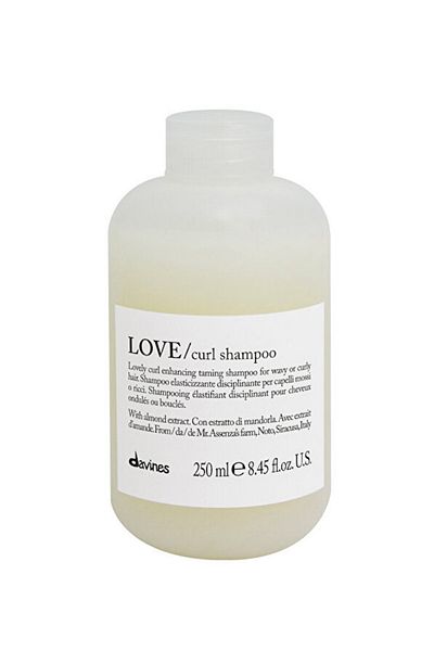 Davines Love Curl Soft and Natural Curl Defining Shampoo - 250 ml