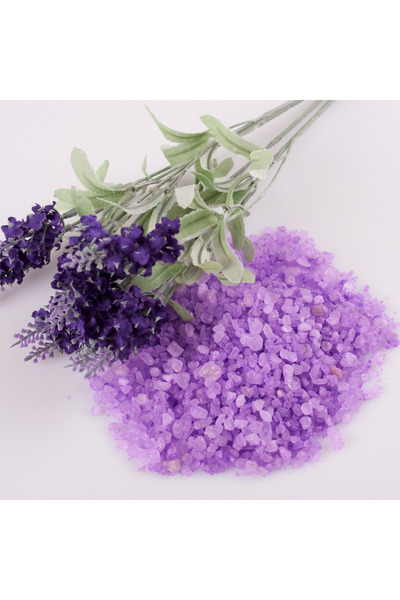 BAL AĞACI Ayak ve vücut bakımı tuzu Leylak kokulu (300 gr)