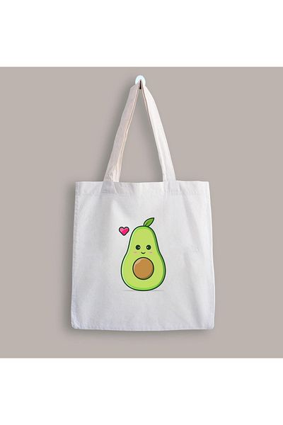 Butik Avocado Passionis- Cloth Bag