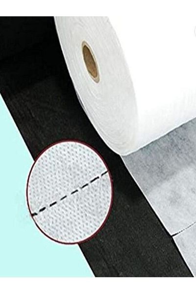 Fabemax Examination Table Cover Stretcher Cover Massage Cover Roll Liquid Proof Bed Cover White 1 Roll