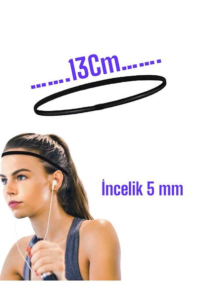 SIFIR312 Double Sports Headband