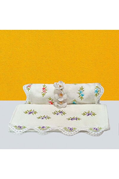 Romans Prosop emailat 30x50 cm Set de 3