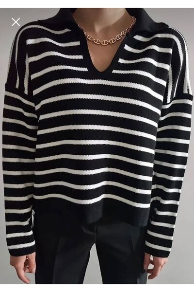 AYNALI CEP MODA TRICO PIELE DE CĂPĂLĂ CU GĂRĂ POLO