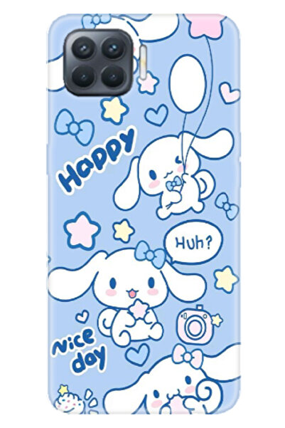 Newon حافظة هاتف مطبوعة لهاتف OPPO RENO 4 LITE