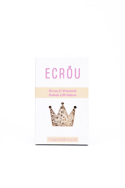 Ecrou اليقطين مع فيتامين سي - صابون الألياف