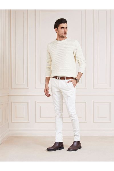 Guess Marciano Hugh Easy Chino - Pánské kalhoty