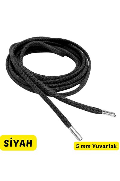ipekbazaar 250 cm Boots & Boots & Shoelaces, Extra Long Corded Metal Tip Laces