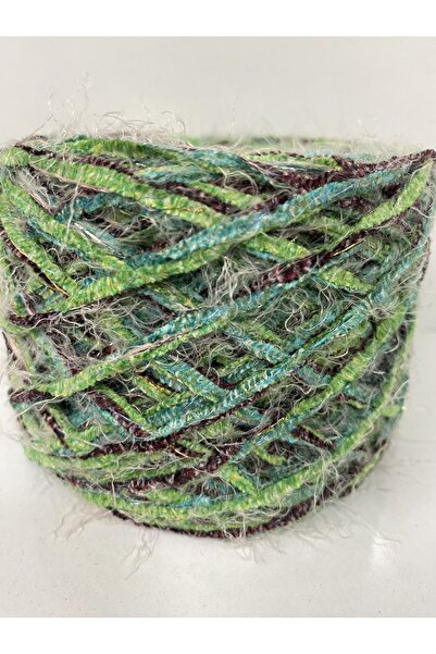 göçer Yumoş βελούδινα πολύχρωμα γκλίτερ φυσαλίδες 100γρ