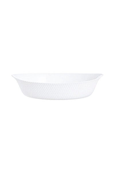 Luminarc Colorful Oval Oven Dish 32X20 Cm, Stylish and Convenient Kitchen Utensil