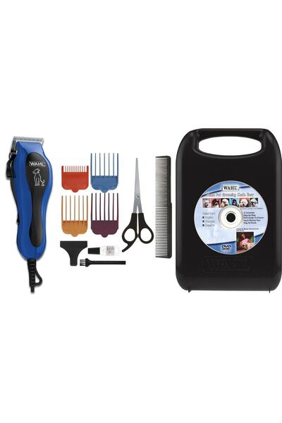 Wahl U-clip 20110.0466 Kablolu Evcil Hayvan Tüy Kesme