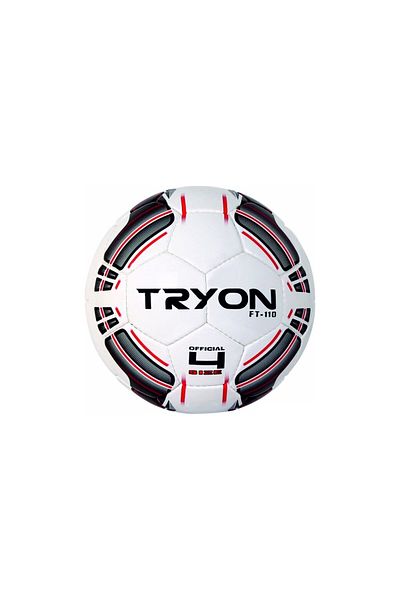 TRYON Ft-110 Model Size 4 Football Ball - Grass and Carpet Field