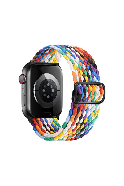 mimtec Apple Watch Compatible 42mm 44mm 45mm 49mm 2PCS SET 1/2/3/4/5/6/se/7/8/9 Ultra Band Loop Band