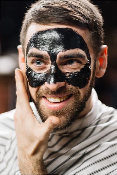 BANDİDO Peelable Black Mask 250 Ml