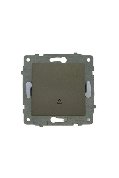 OVİVO Anthracite Bell Key FRAMELESS