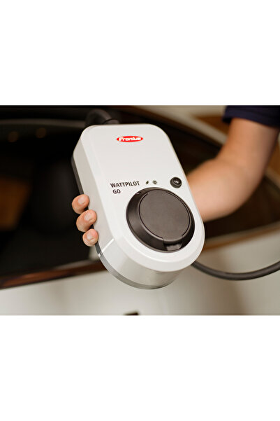 Fronius Wattpilot Go 22 J 2.0 / Taşınabilir 22 Kw Monofaze Veya Trifaze Çalışan Araç Şarj Cihazı