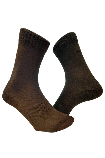 Decathlon UZUN KIŞLIK TERMAL ÇORAP YETİŞKİN 2 ÇİFT