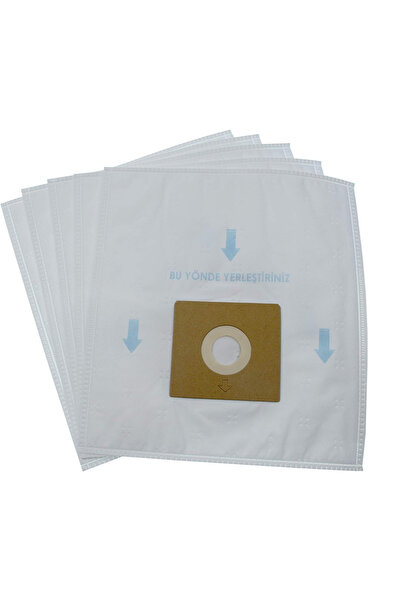Arçelik S 4240 C Süpürge Toz Torbası Orijinal 5 Adet