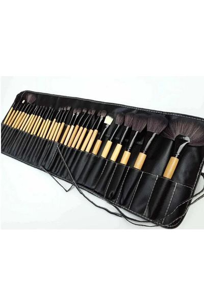 Nail Master Set pensule de machiaj 32 buc Profesionale