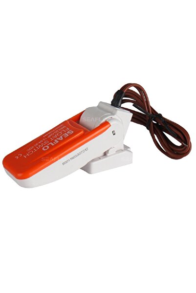 Seaflo Tekne Sintine Pompası Otomatiği. Sintine Flatörü. 12/24V. 20Amper