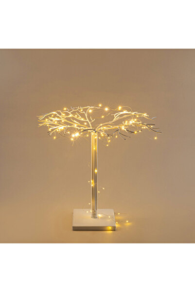 Chakra Shimmo Yılbaşı Ağacı S Beyaz