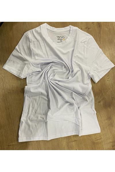 Anıt Men's Modal Fabric Undershirt