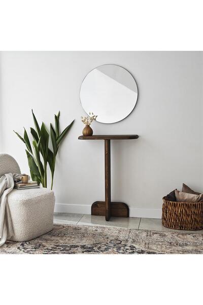 NEOstill -Pratico Dresuar / Ceviz Renk Masif 60 cm