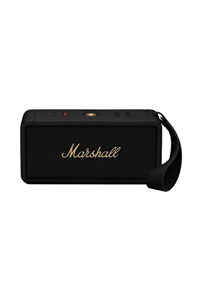 Marshall MIDDLETON BLUETOOTH HOPARLÖR BLK&BRASS