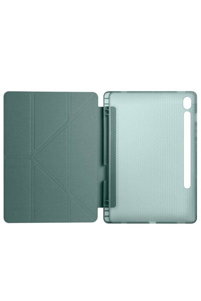 Musal Galaxy Tab S9 Kılıf f Kalem Bölmeli Standlı Smart Cover