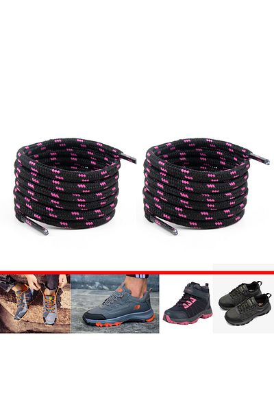 AiryFooT 100 cm Round Outdor Skechers Shoe Boot Laces